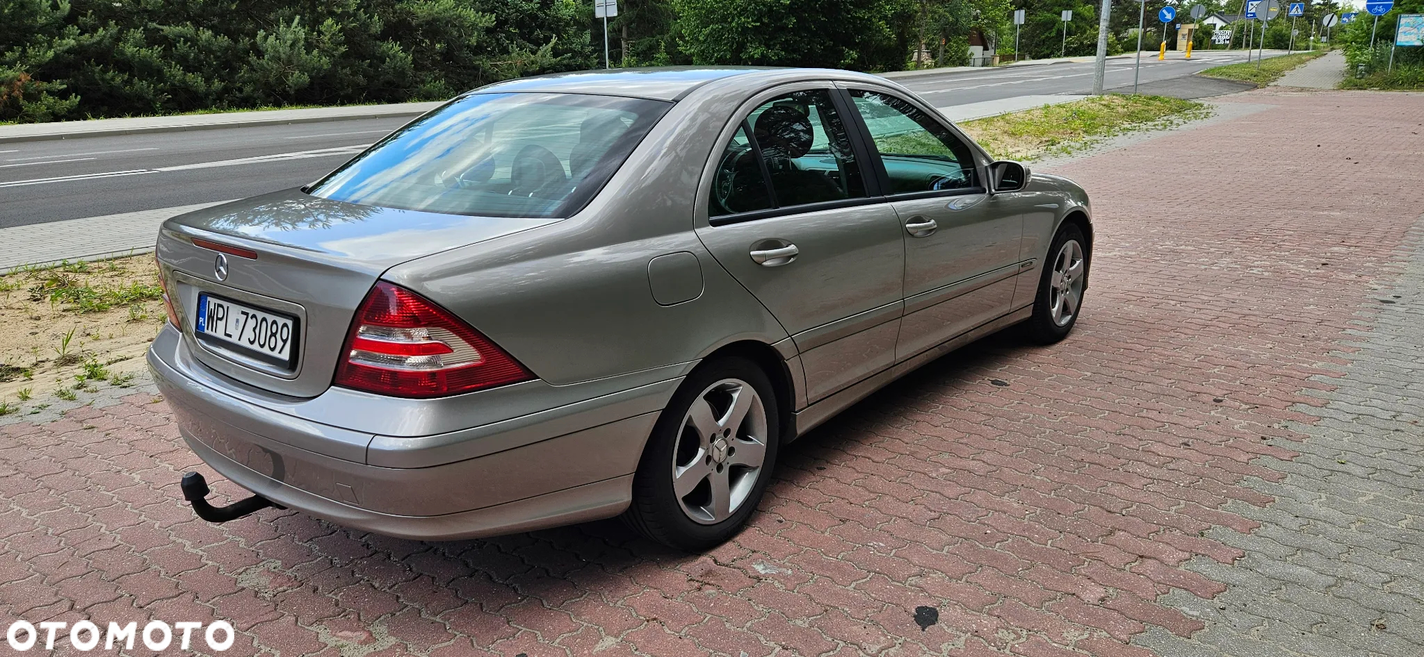 Mercedes-Benz Klasa C - 4