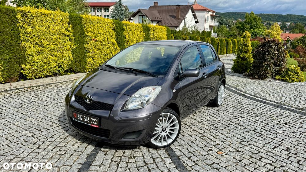 Toyota Yaris 1.33 Luna - 3