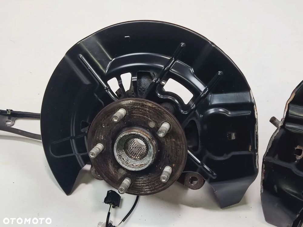 LEXUS RX 3.5h 15-19r Zwrotnica Piasta Przód Prawa Lewa - 6