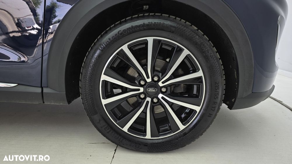 Ford Puma 1.5 EcoBlue Titanium - 22