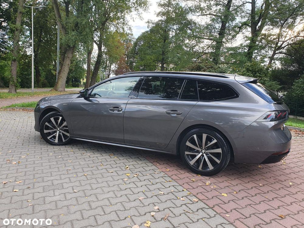 Peugeot 508 2.0 BlueHDi GT Line S&S EAT8 - 21