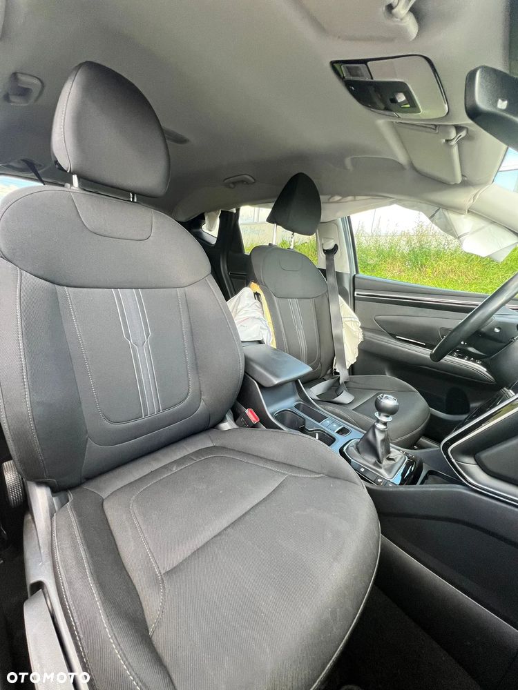 Hyundai Tucson - 32