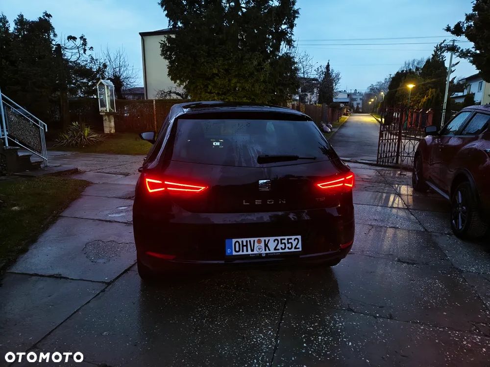 Seat Leon 1.4 TSI Style S&S - 2