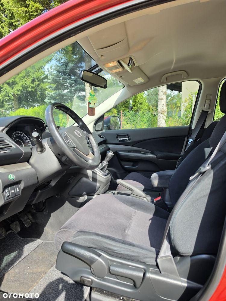 Honda CR-V 1.6i DTEC 2WD Lifestyle Plus - 11