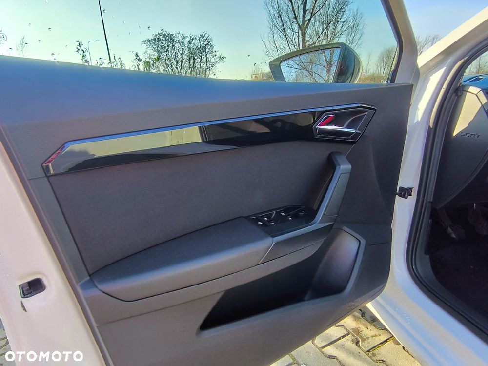 Seat Ibiza 1.5 TSI FR EVO S&S - 15