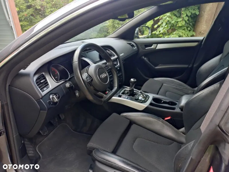 Audi A5 2.0 TDI Sportback quattro DPF - 18