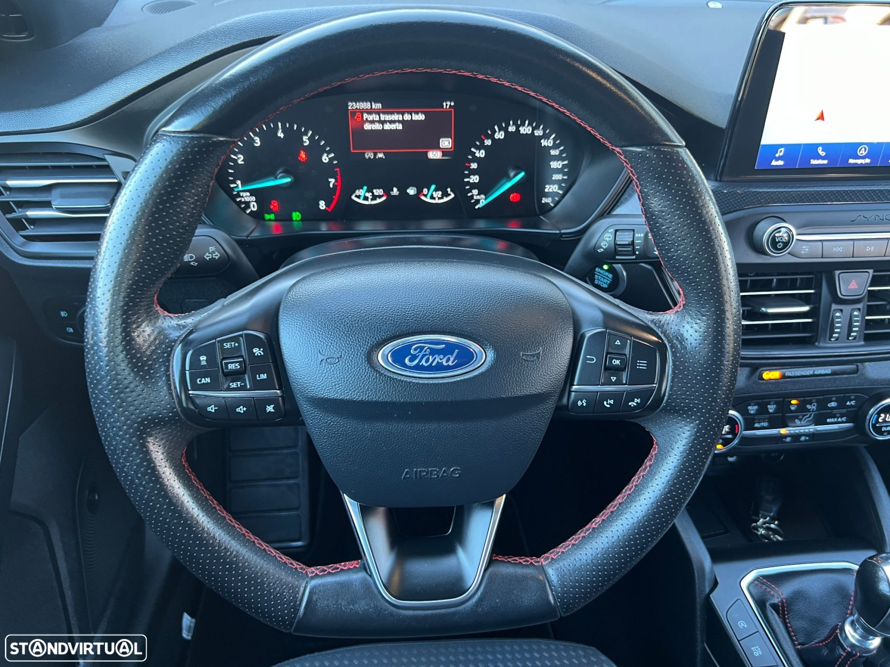 Ford Focus 1.0 EcoBoost ST-Line - 20
