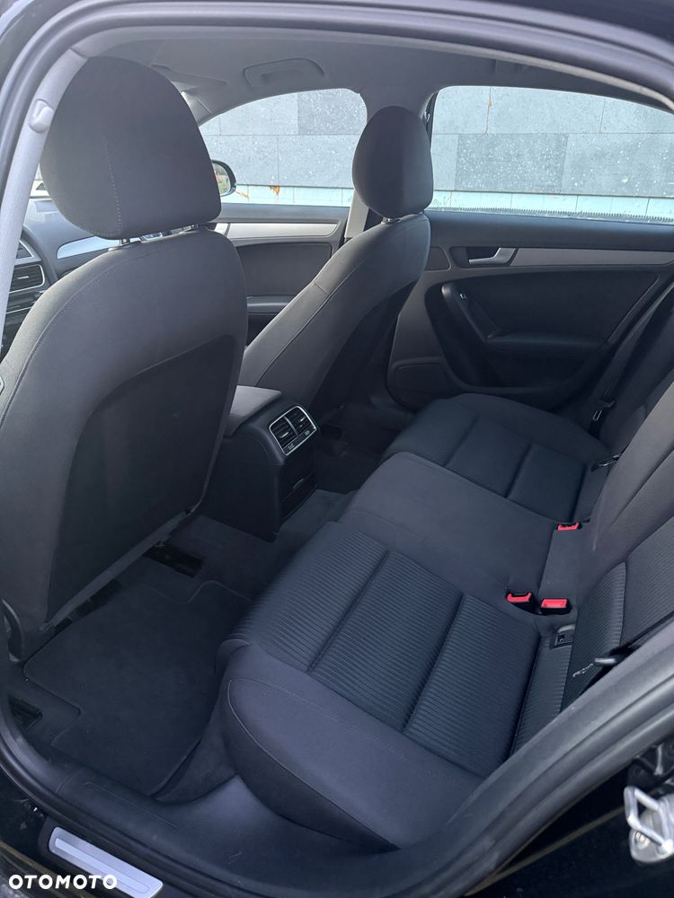 Audi A4 Limousine 2.0 TDI - 9