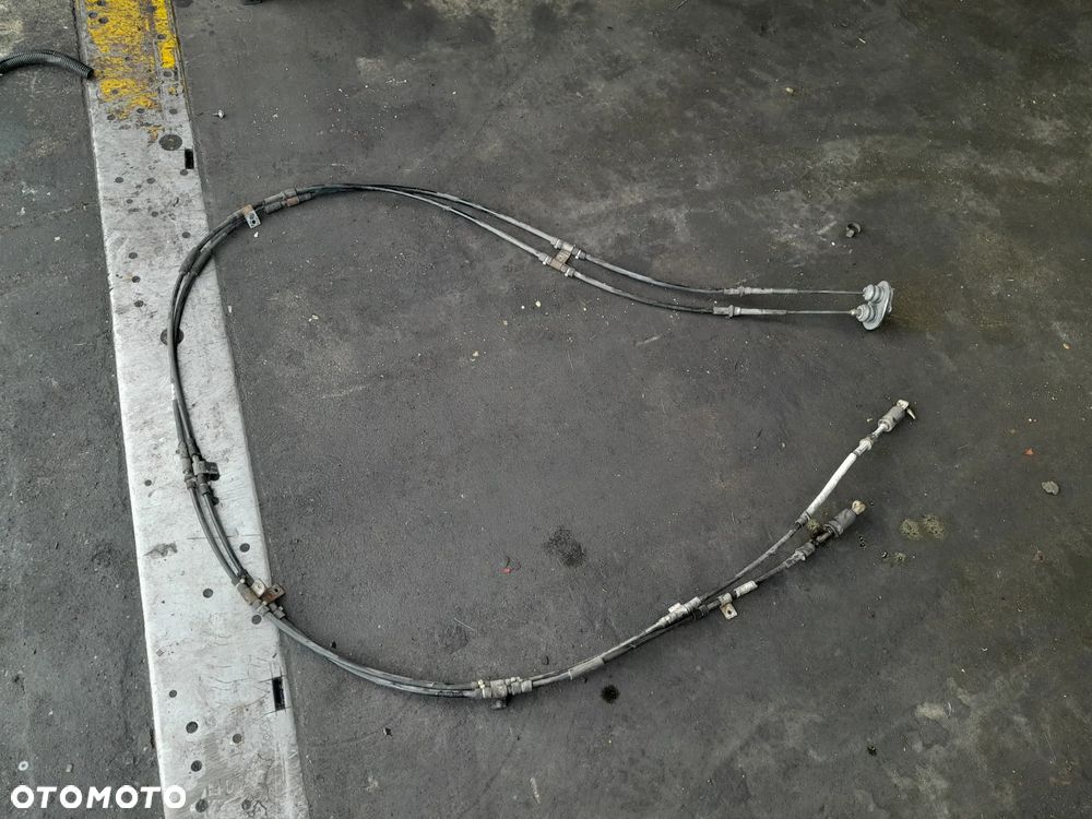 Linki zmiany biegów Nissan Atleon 3.0 turbo diesel 125KM - 1