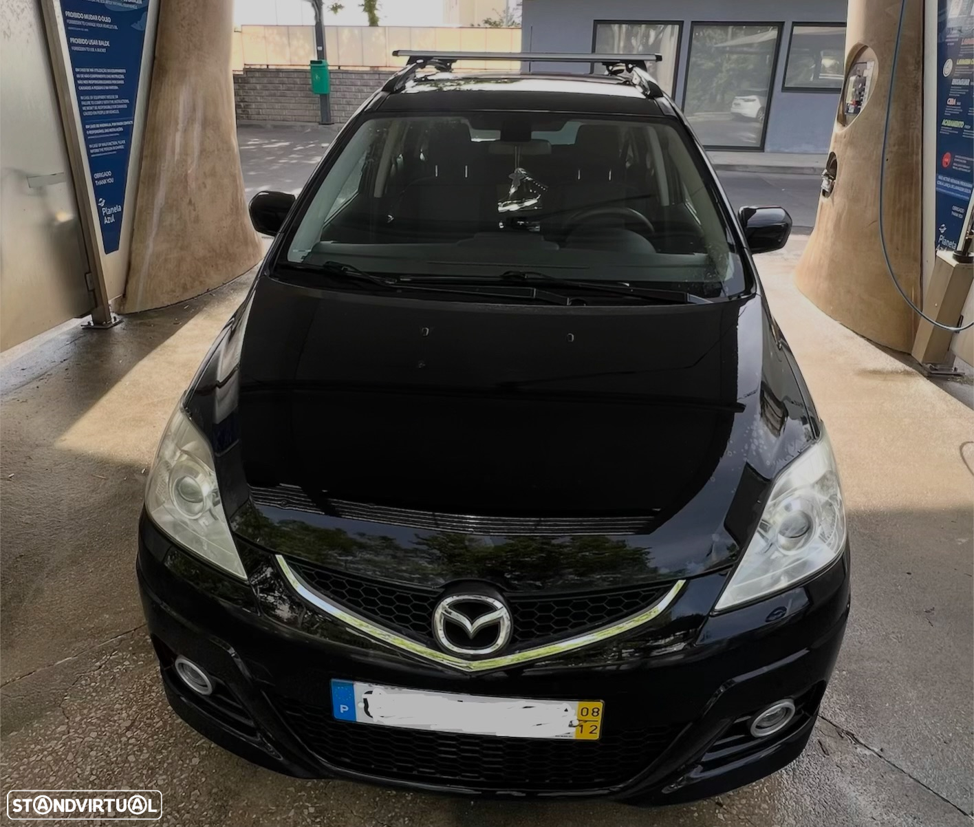 Mazda 5 MZR-CD 2.0 Dynamic Play - 6