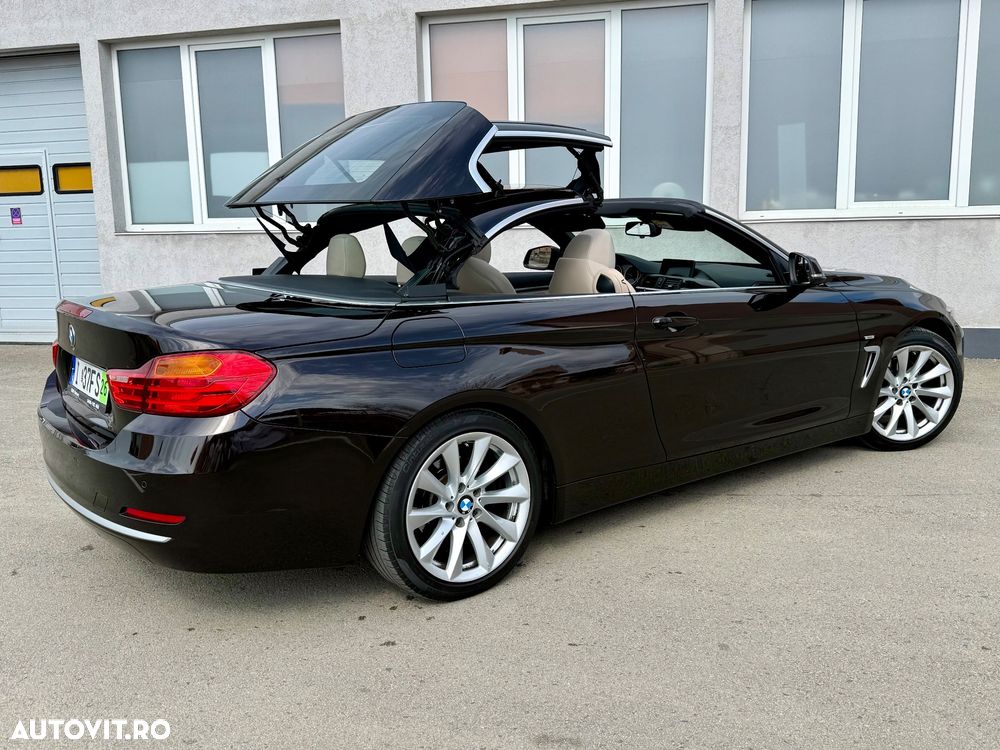 BMW Seria 4 420d Aut. Modern Line - 34