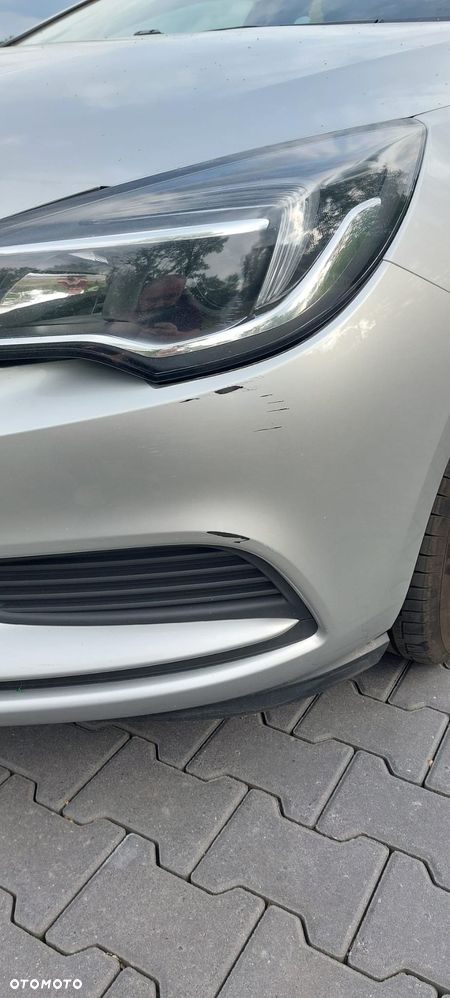 Opel Astra 1.4 T Enjoy - 8