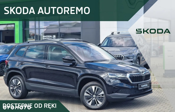 Skoda Karoq 1.5 TSI ACT Selection DSG