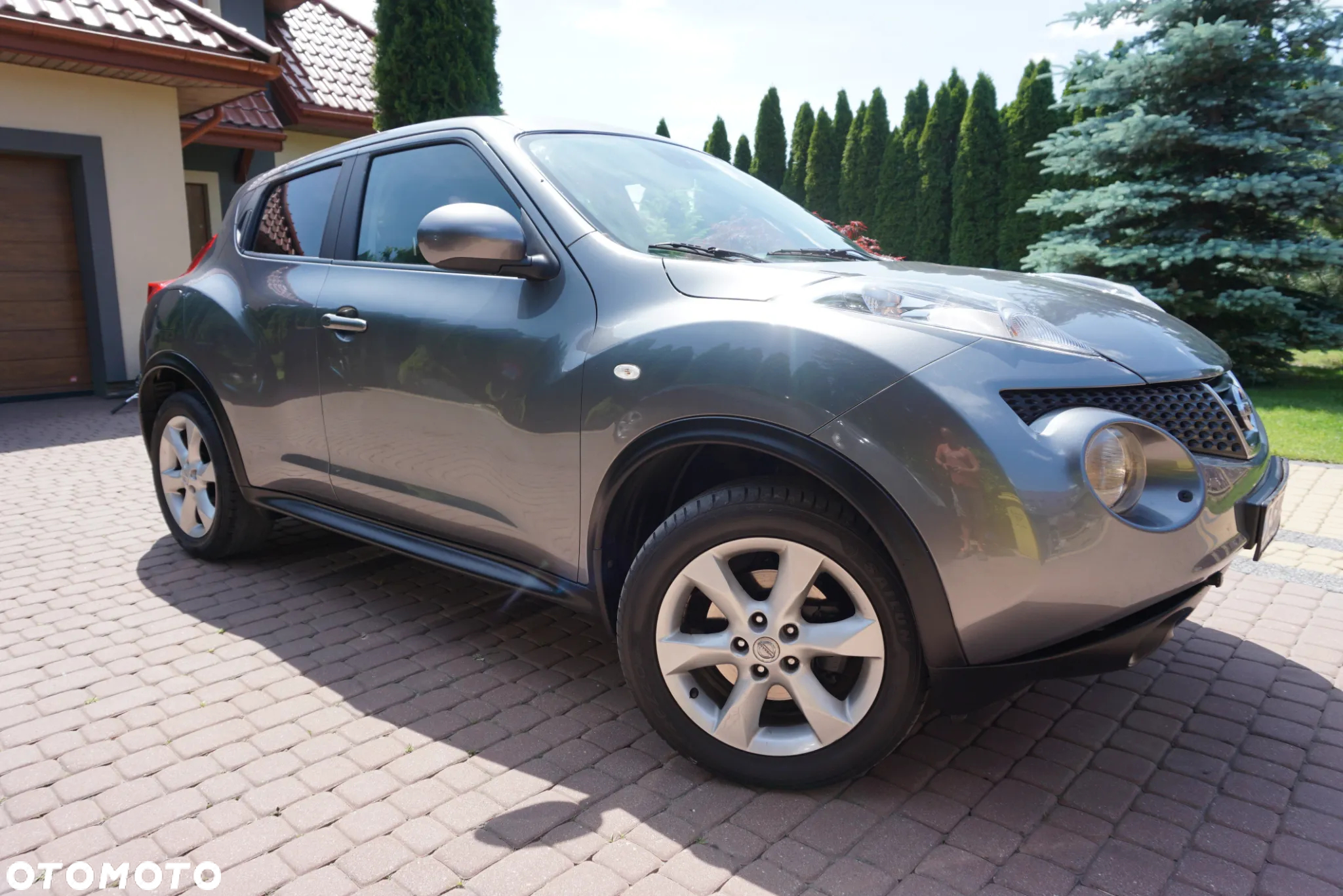 Nissan Juke 1.6 DIG-T Tekna - 2