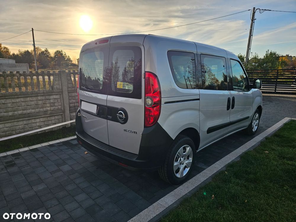 Opel Combo Tour L1H1 - 4