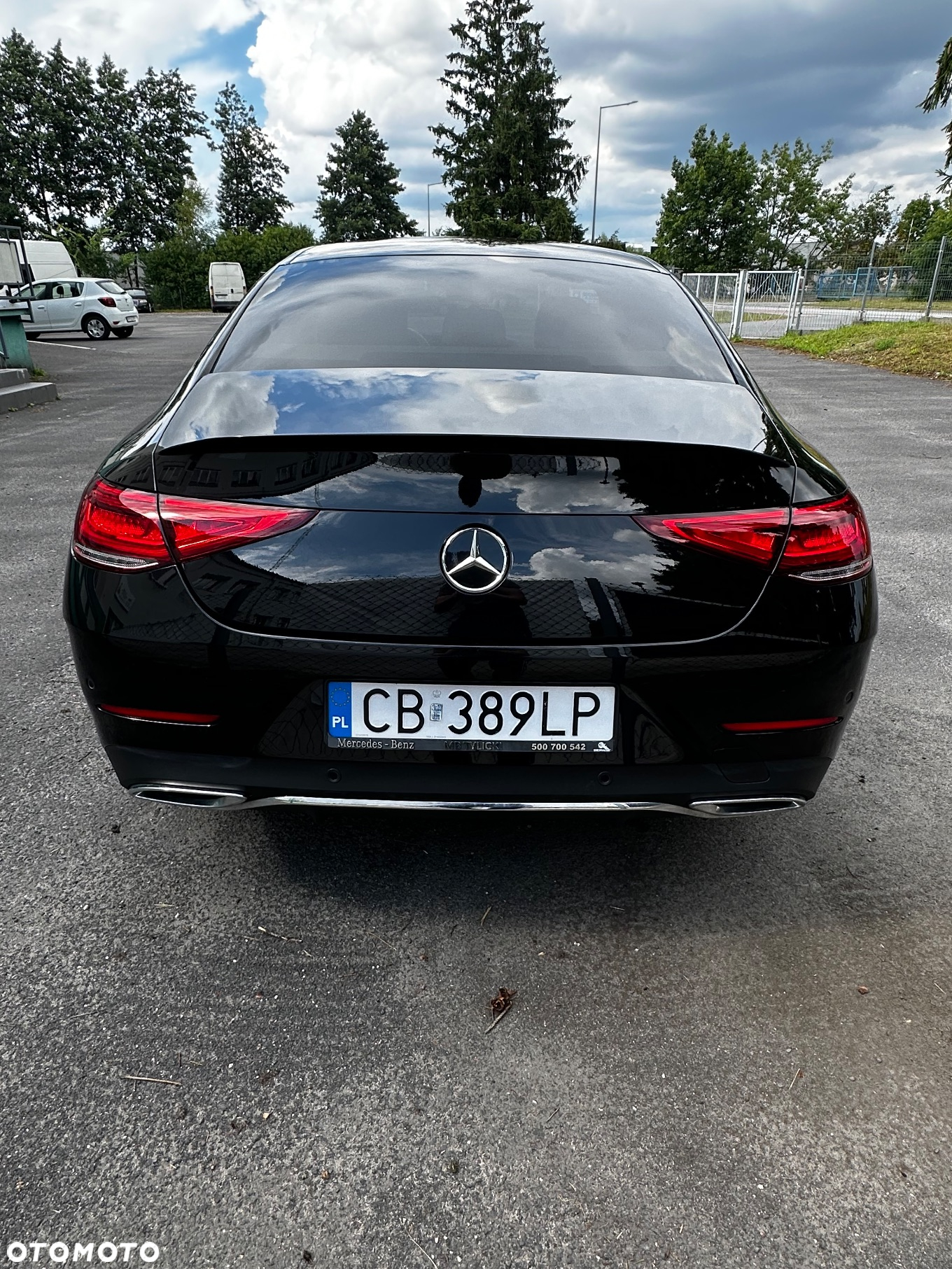 Mercedes-Benz CLS 400 d 4-Matic AMG - 8