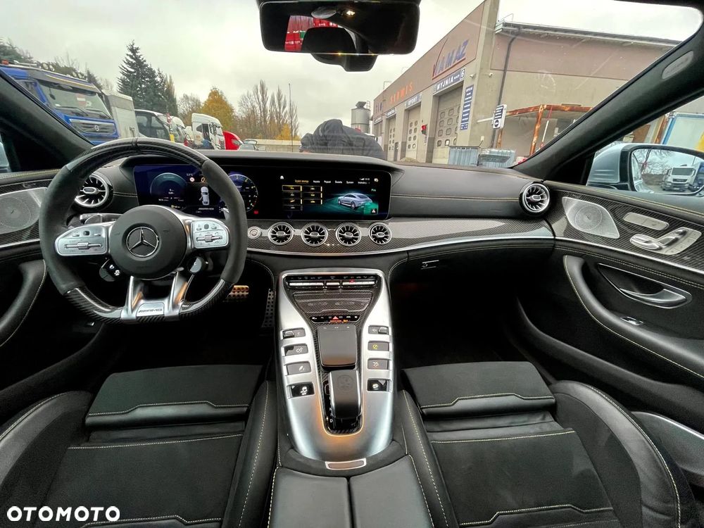 Mercedes-Benz AMG GT 63 S 4-Matic+ - 22