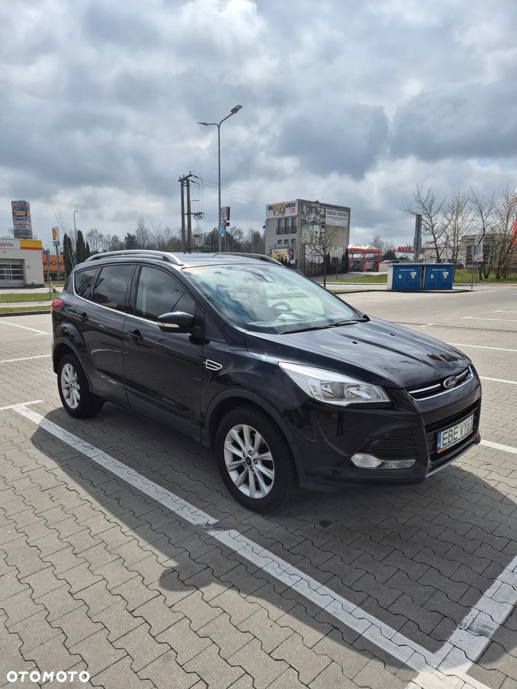 Ford Kuga 2.0 TDCi 4WD Titanium Plus - 3