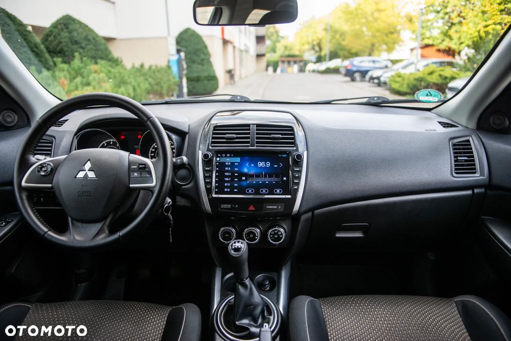 Mitsubishi ASX 1.6 ClearTec 2WD Edition - 26
