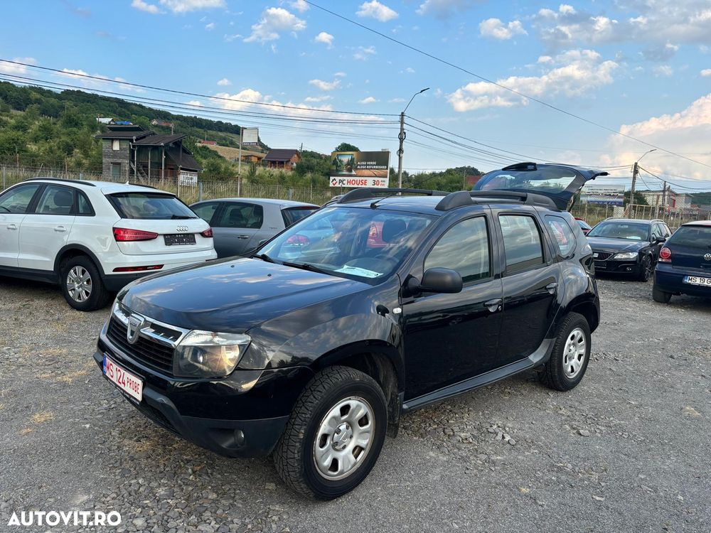 Dacia Duster dCi 110 FAP 4x4 Laureate - 7