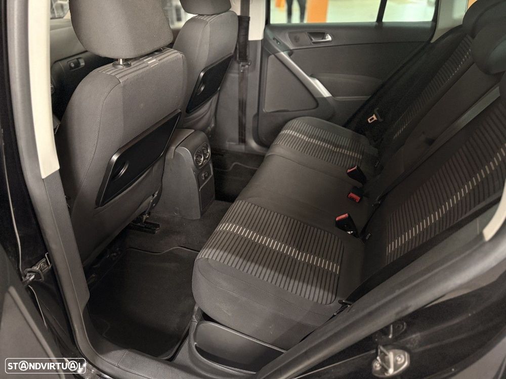 VW Tiguan 1.4 TSI Sport - 11