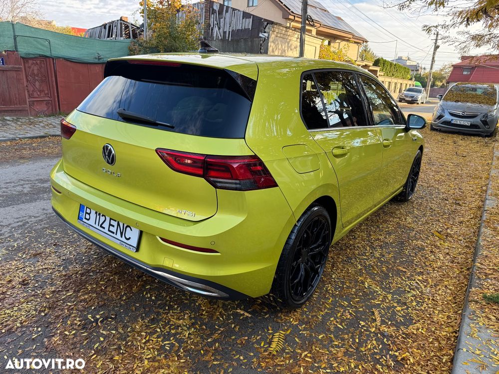 Volkswagen Golf 1.5 eTSI ACT DSG MHEV Style - 5