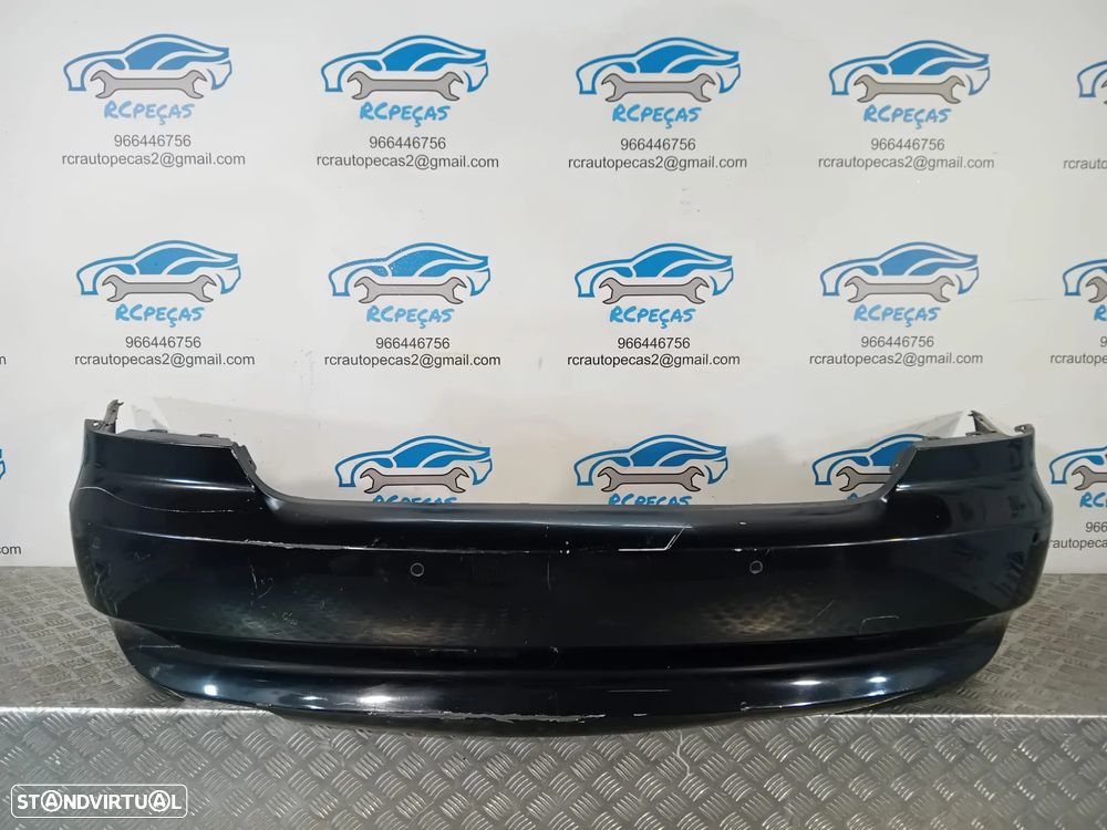 PARA CHOQUES TRASEIRO BMW SERIE 3 E92 COUPE E93 CABRIO SENSORES PARA-CHOQUES PARACHOQUES ORIGINAL - 1