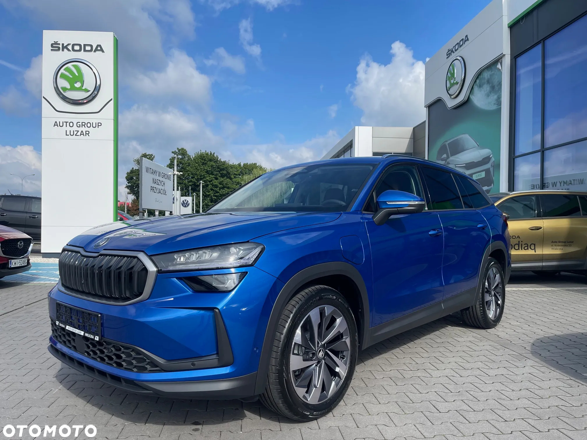 Skoda Kodiaq 1.5 TSI iV PHEV 4x2 Edition 130 DSG - 4