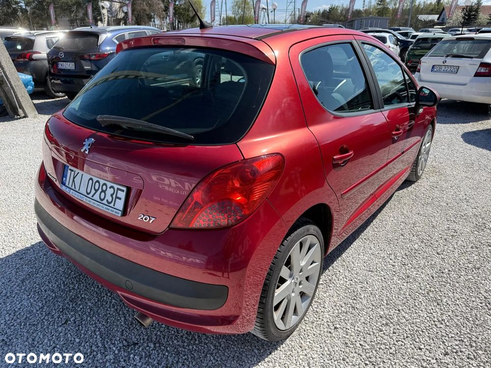 Peugeot 207 150 Turbo Sport - 6