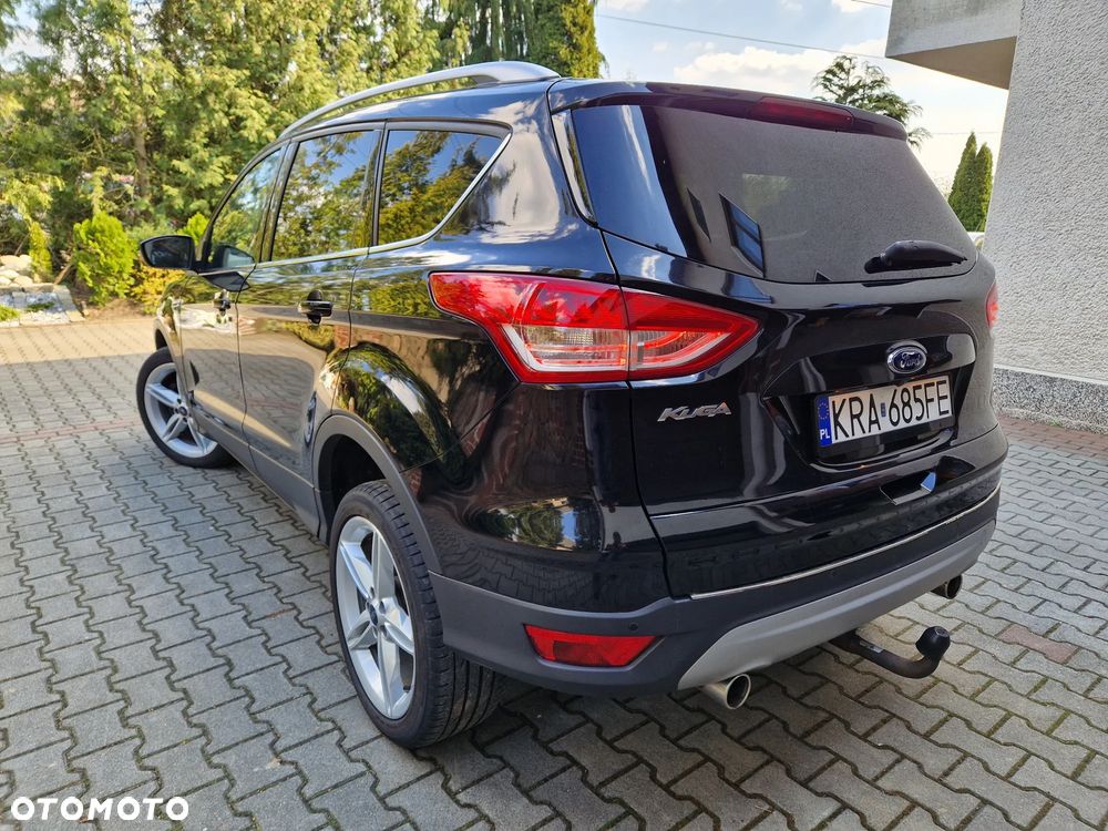 Ford Kuga 2.0 TDCi 4WD Titanium Plus - 4