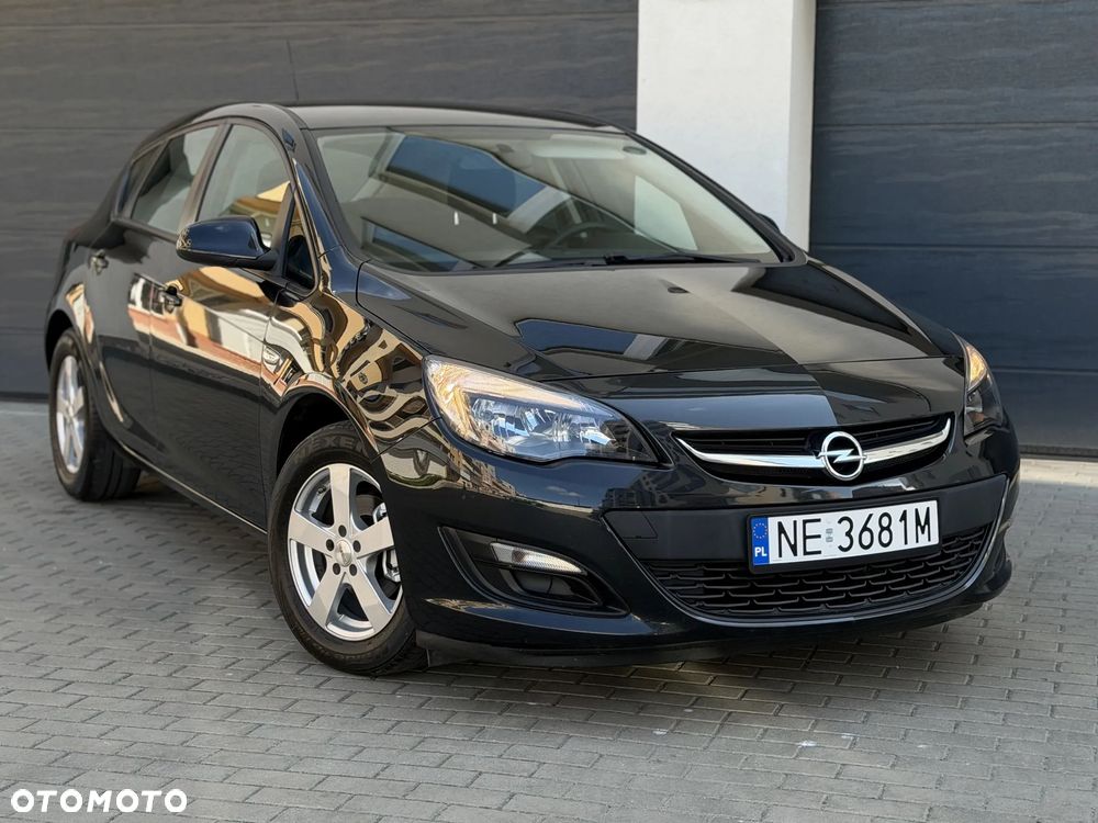 Opel Astra - 3