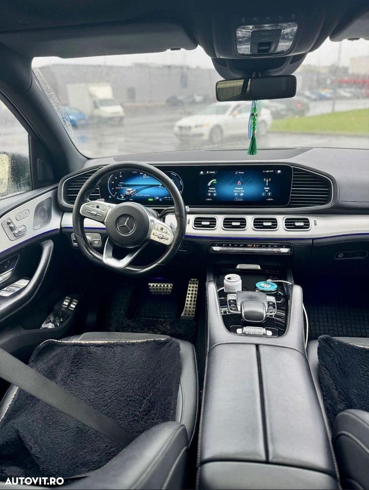 Mercedes-Benz GLE AMG 43 4Matic 9G-TRONIC AMG Line - 8