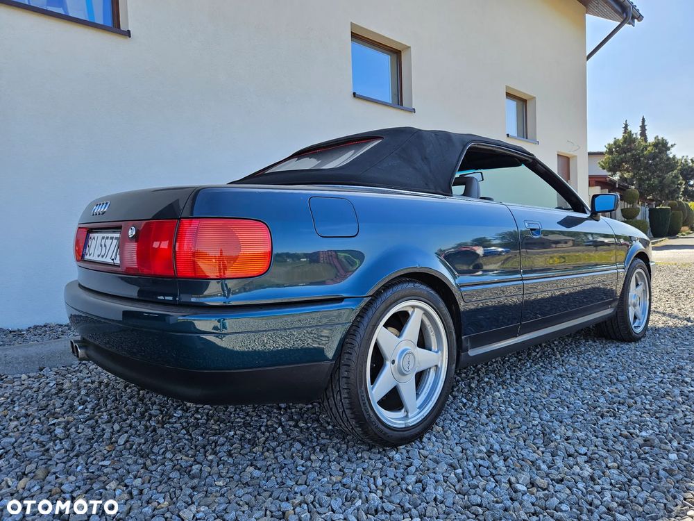 Audi Cabriolet ver-2-6-e - 5