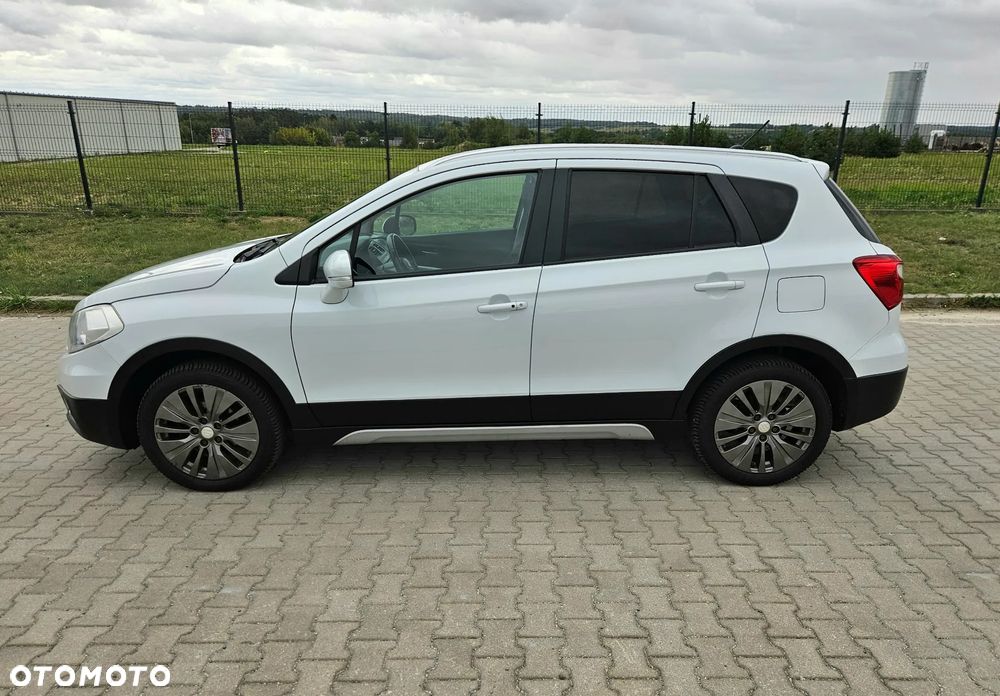 Suzuki SX4 S-Cross 1.6 DDiS Premium Plus 4WD - 12