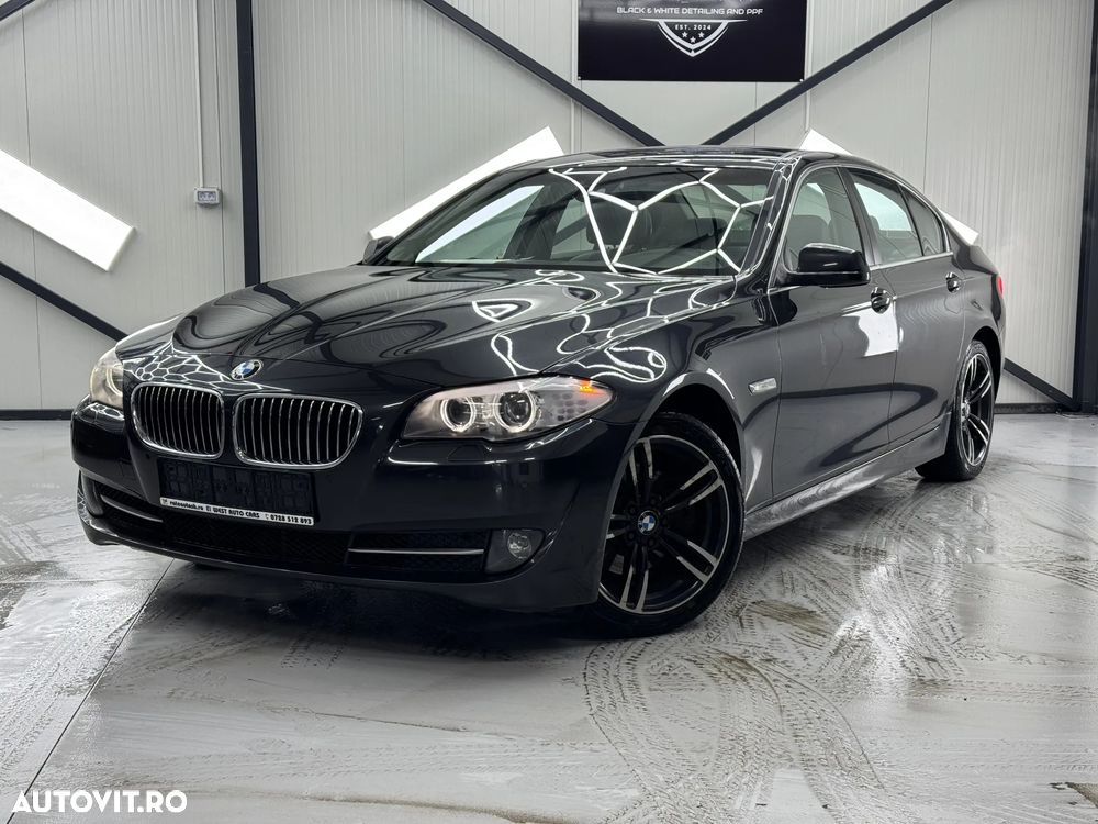 BMW Seria 5 520d Aut. - 11