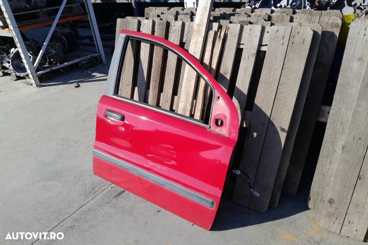 PORTIERA FATA DREAPTA CU DEFECT  CU DEFECT Fiat Panda 2 [2003 - 2011] - 3