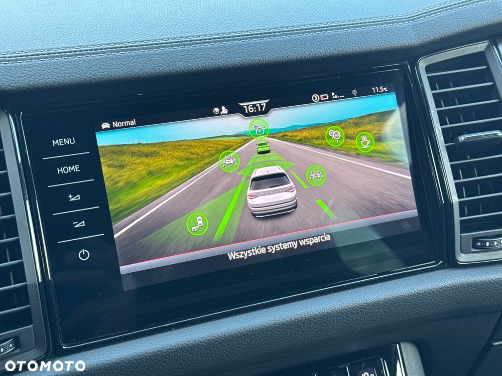 Skoda Kodiaq 2.0 TDI 4x4 Sportline DSG 7os - 32