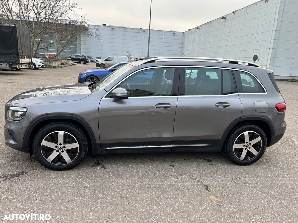 Mercedes-Benz GLB 200 d 4Matic 8G-DCT - 3