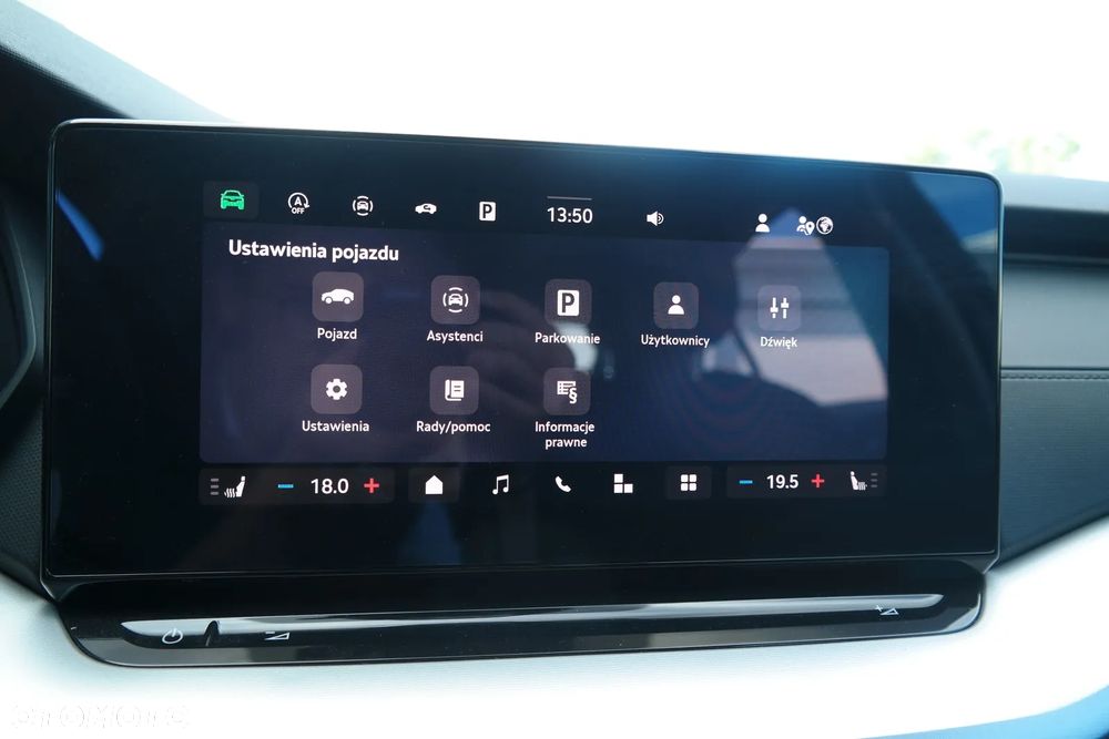 Skoda Octavia 1.5 TSI Essence - 20