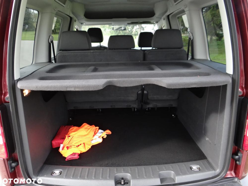 Volkswagen Caddy - 9