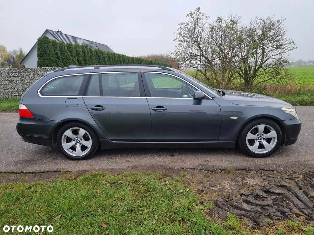 BMW Seria 5 520d Edition Exclusive - 3