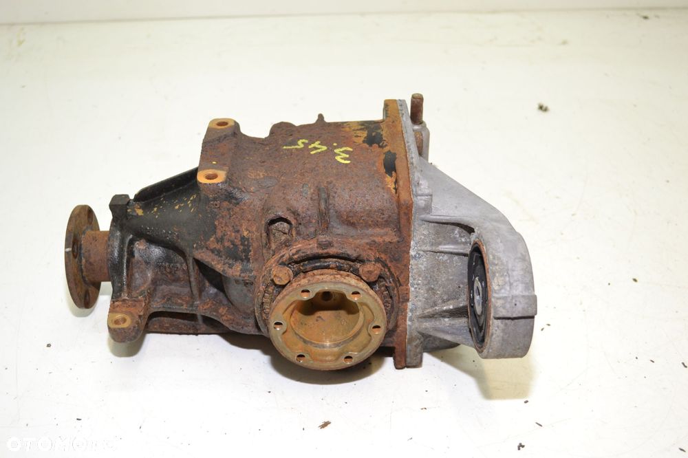 BMW M43 1.9 Z3 3 E36 compact MOST DYFER 1428418 TYŁ TYLNY z dekiel 3.45 - 4