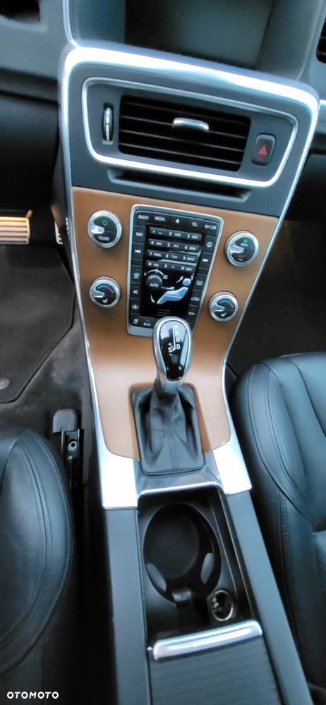 Volvo S60 T5 Geartronic Linje Business - 21