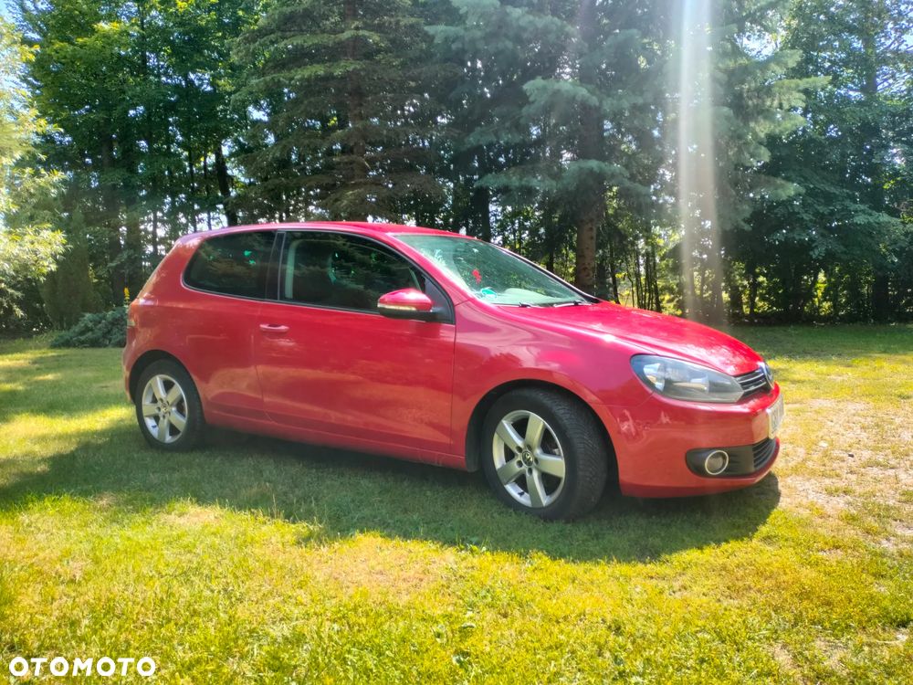 Volkswagen Golf 1.6 TDI Comfortline Optimum - 3