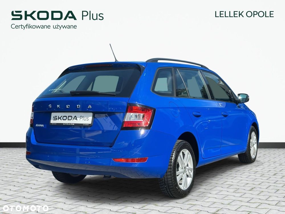 Skoda Fabia 1.0 Ambition - 6