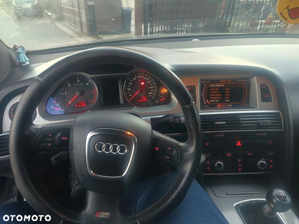Audi A6 Avant 2007 photo 5