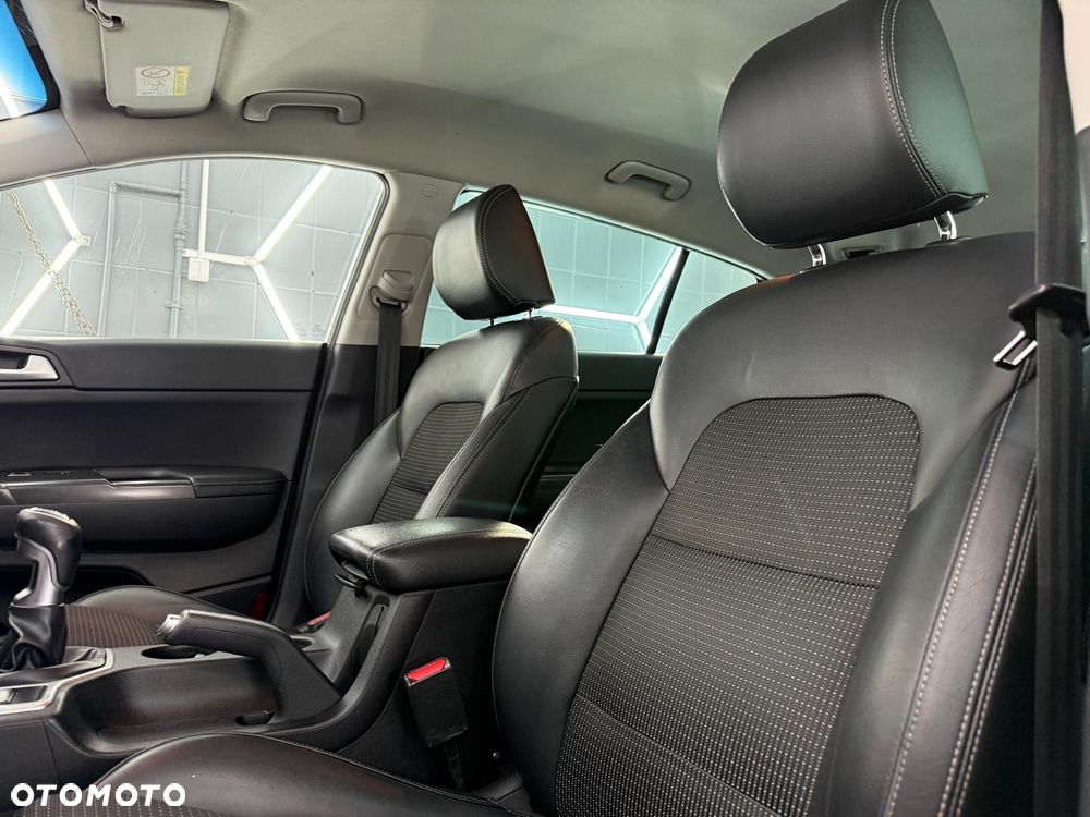 Kia Sportage 1.7 CRDI Business Line L 2WD - 21