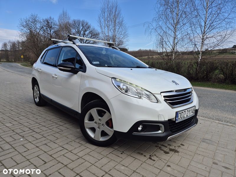 Peugeot 2008 PureTech 110 Stop&Start Urban Move - 6