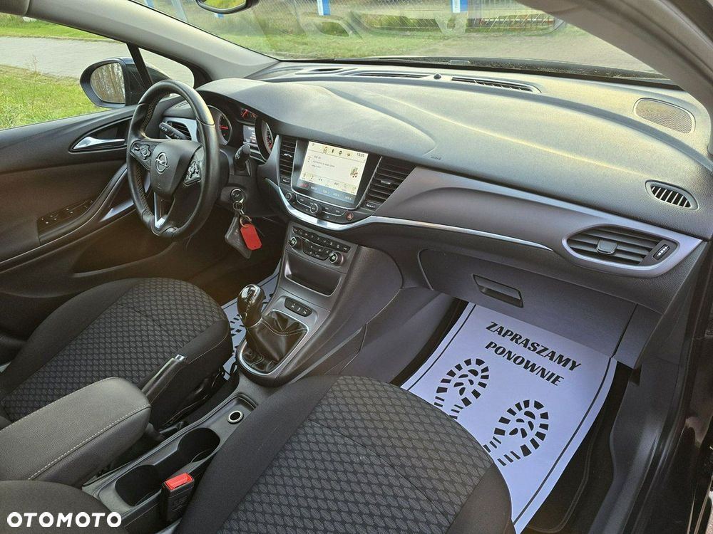 Opel Astra 1.6 CDTI Active - 19