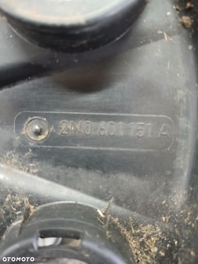 KOŁPAK DEKIEL DEKIELEK VW CRAFTER II 2 2N0601151A - 4